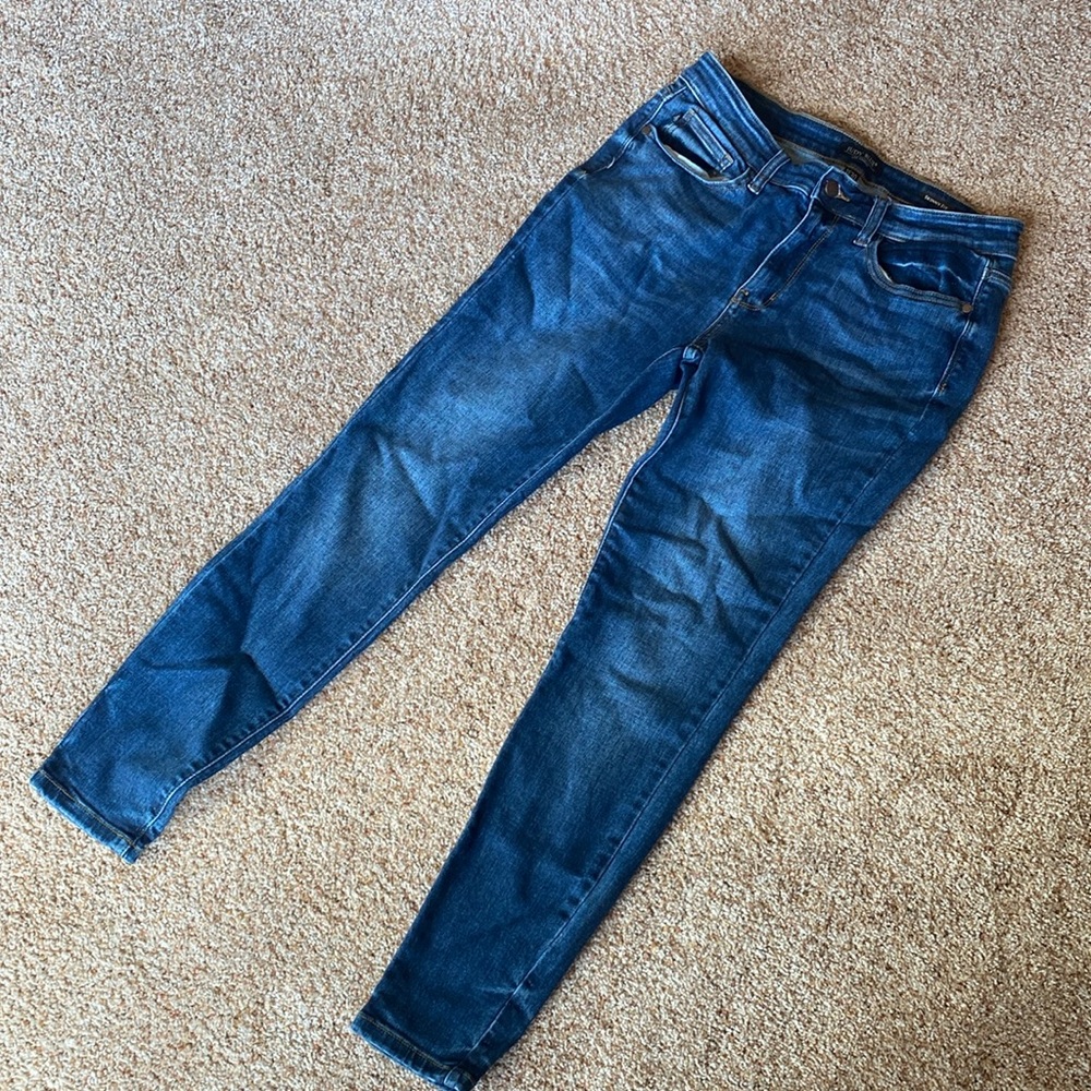 Judy Blue skinny fit jeans size 11